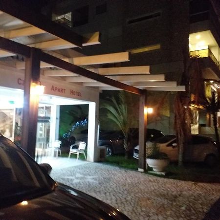 Czaritza Apart Hotel Bombinhas Buitenkant foto