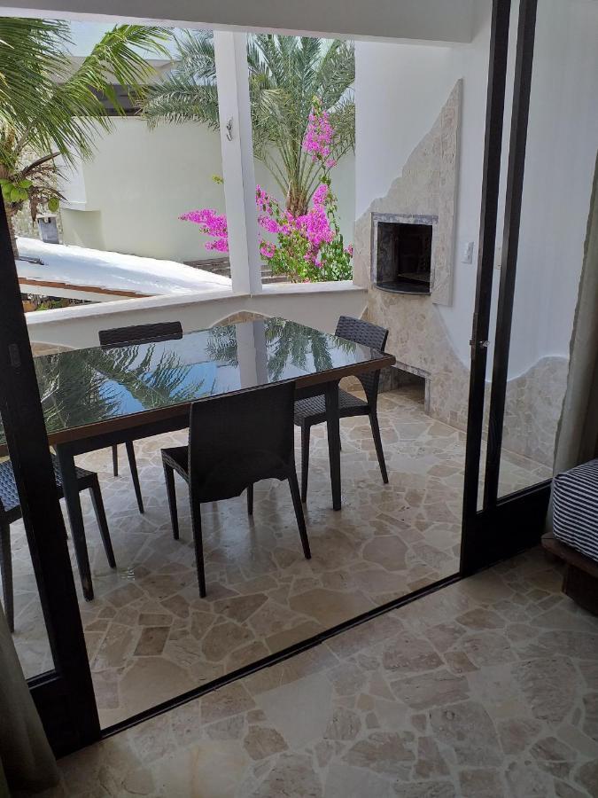 Czaritza Apart Hotel Bombinhas Buitenkant foto