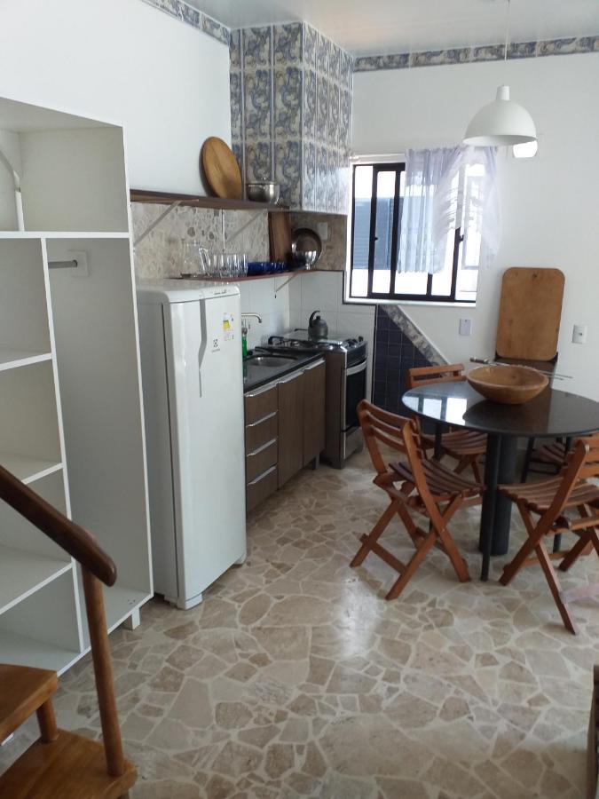 Czaritza Apart Hotel Bombinhas Buitenkant foto