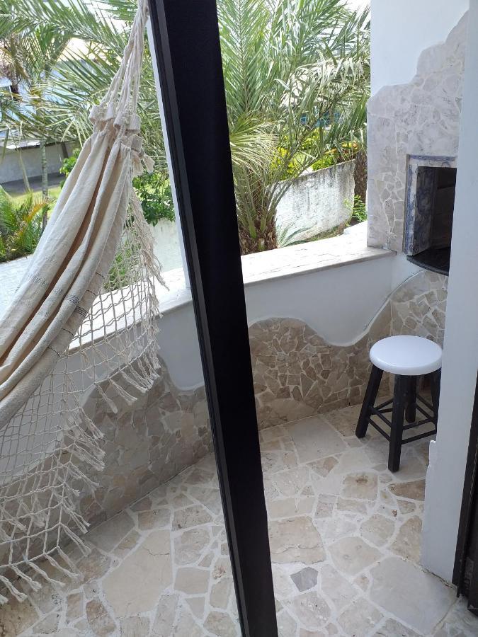 Czaritza Apart Hotel Bombinhas Buitenkant foto