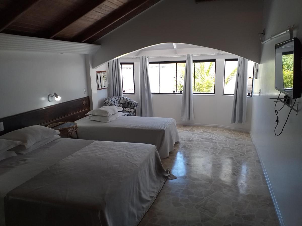 Czaritza Apart Hotel Bombinhas Buitenkant foto