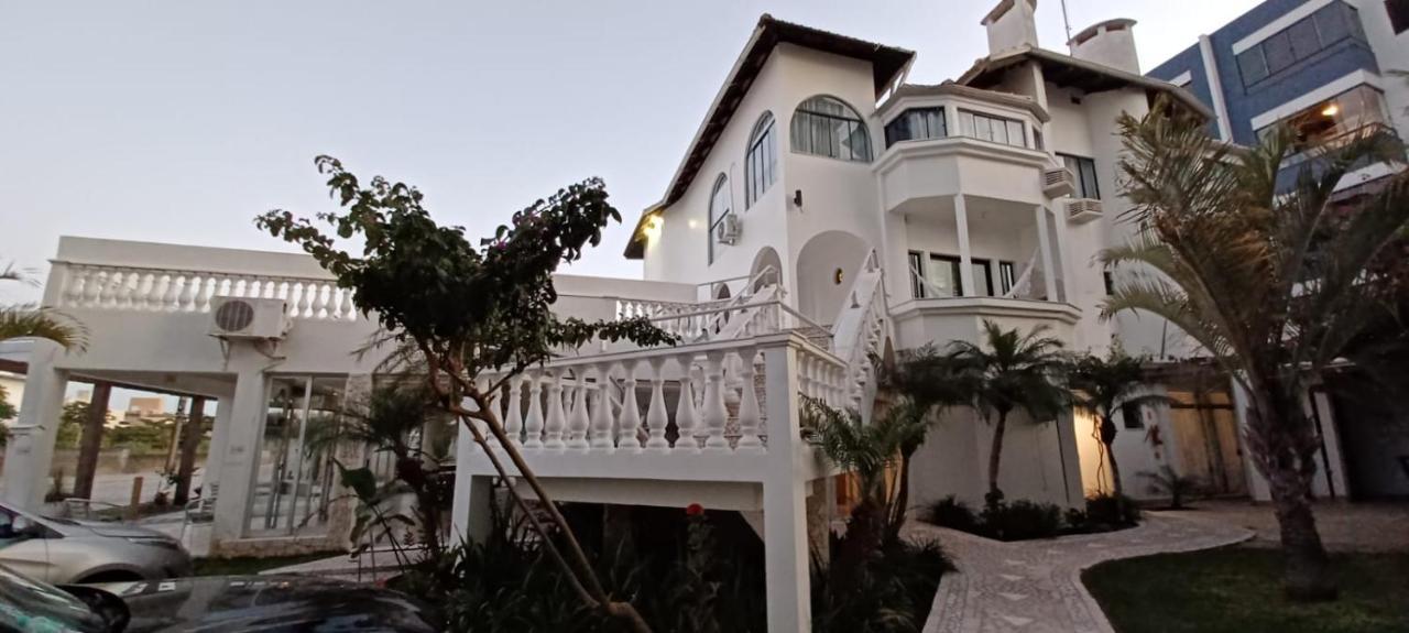 Czaritza Apart Hotel Bombinhas Buitenkant foto