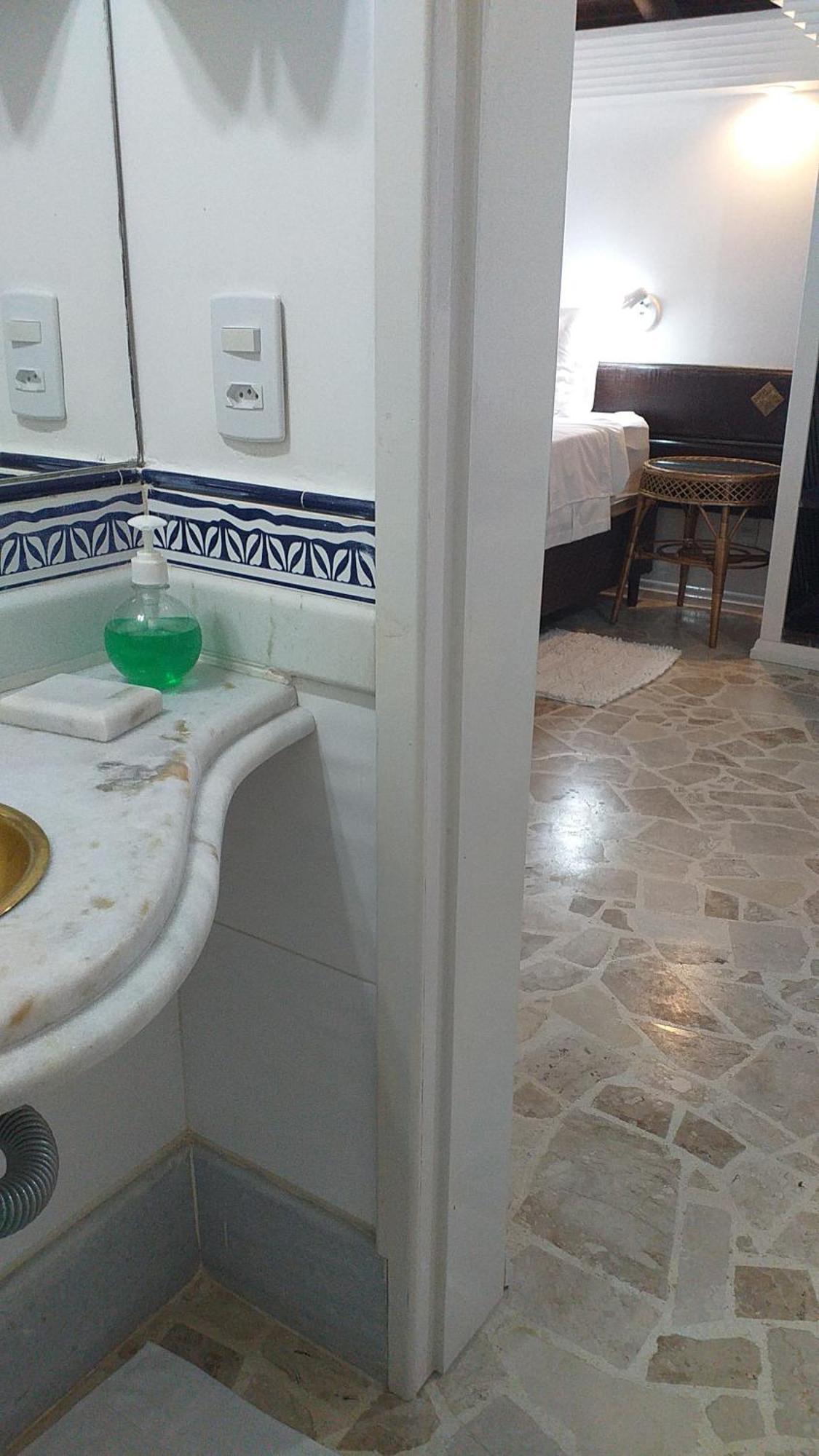 Czaritza Apart Hotel Bombinhas Buitenkant foto