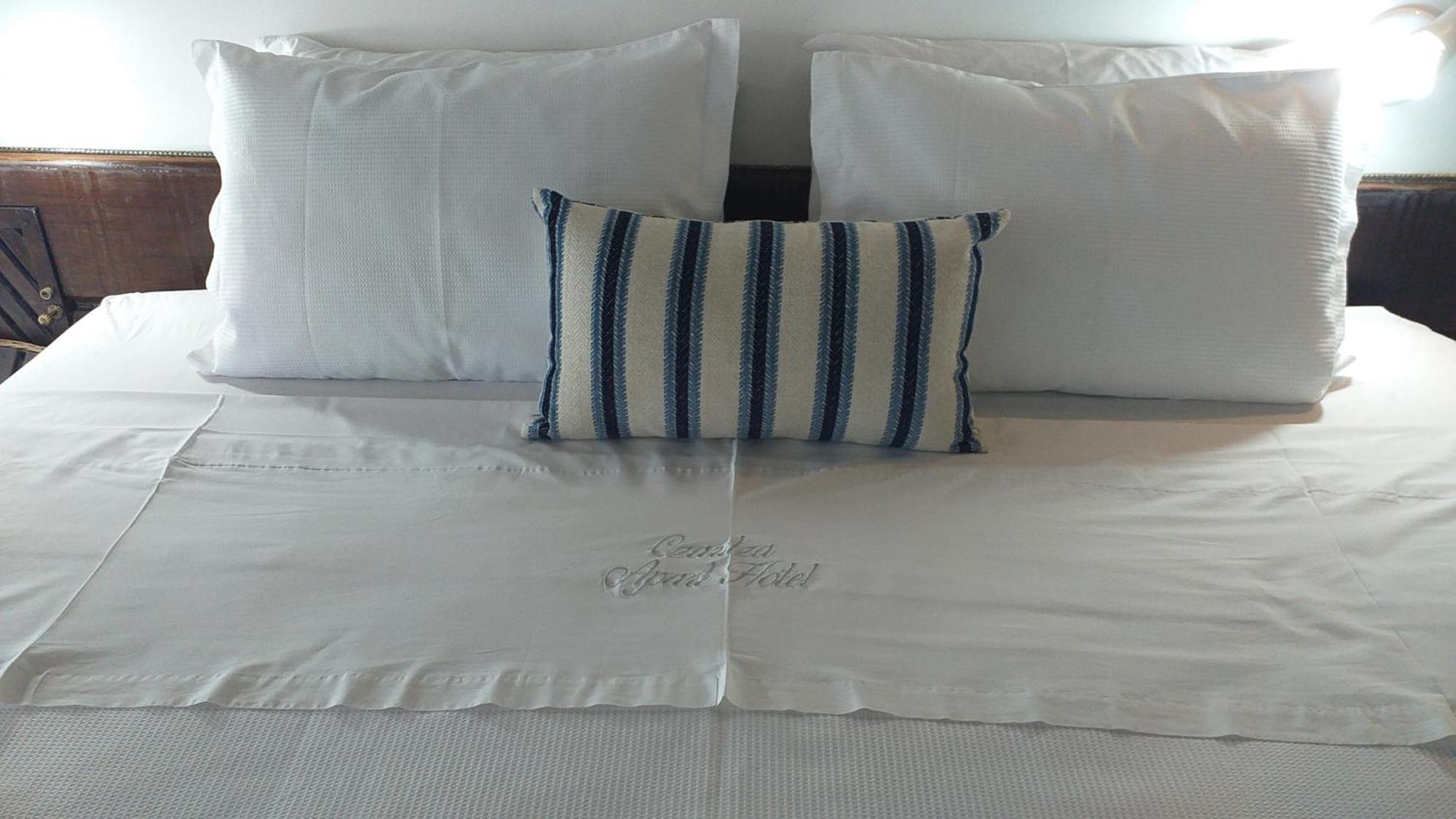 Czaritza Apart Hotel Bombinhas Buitenkant foto