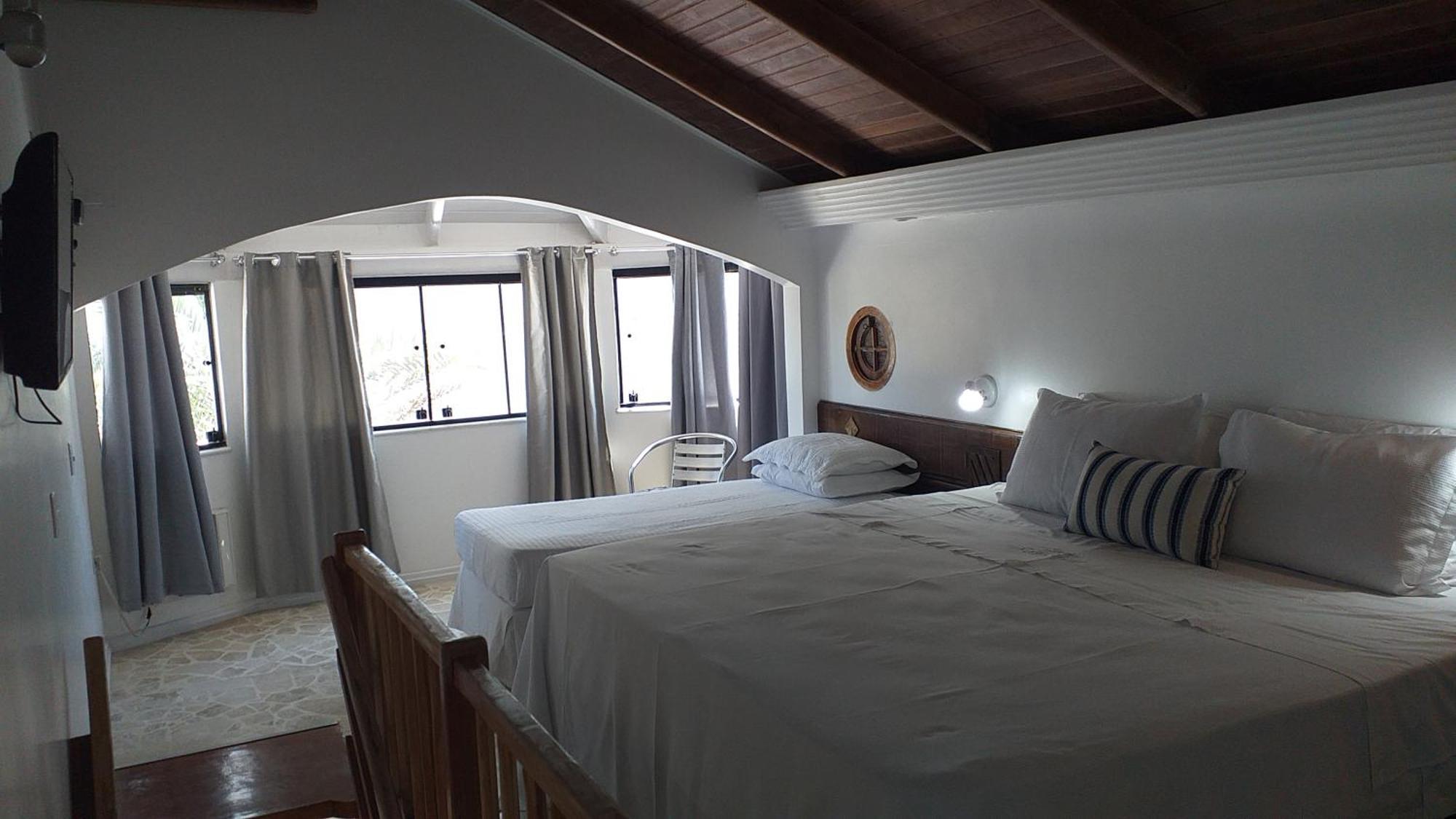 Czaritza Apart Hotel Bombinhas Buitenkant foto