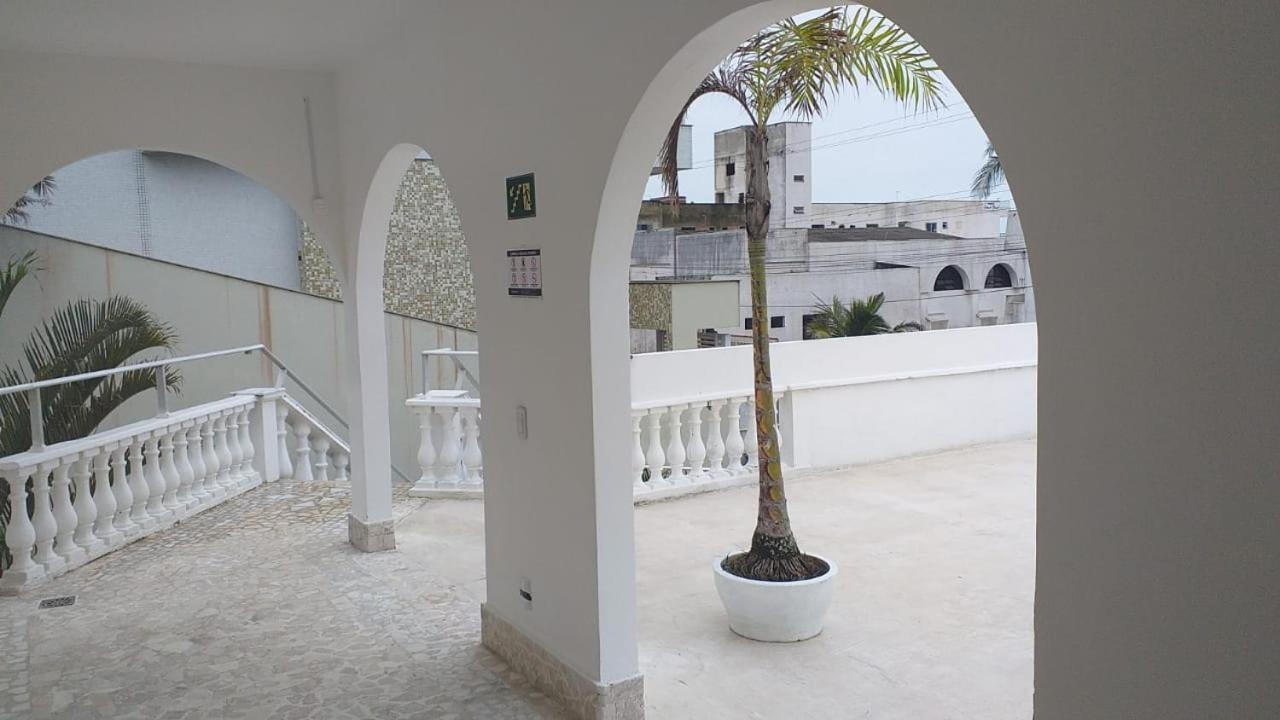 Czaritza Apart Hotel Bombinhas Buitenkant foto