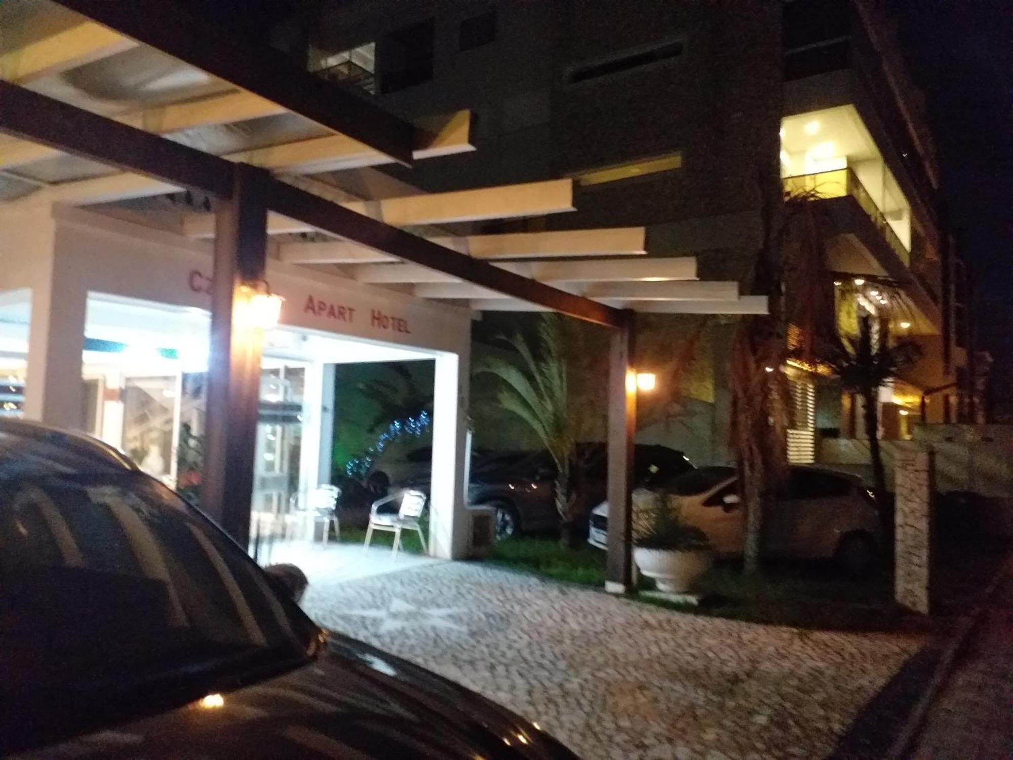 Czaritza Apart Hotel Bombinhas Buitenkant foto