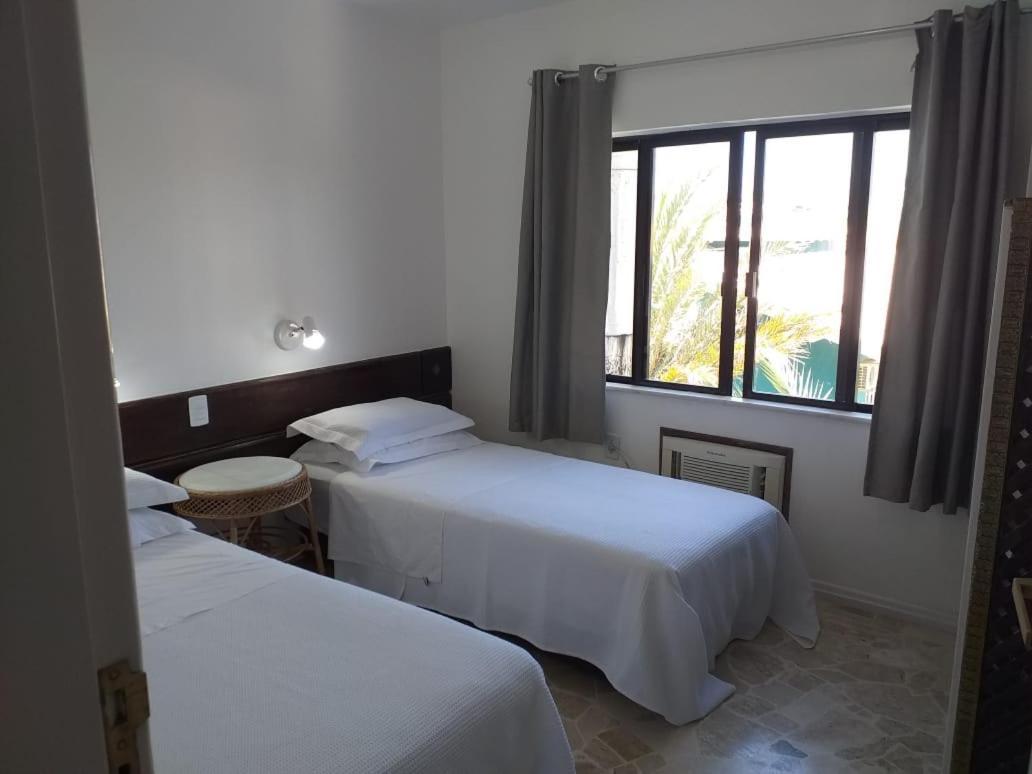 Czaritza Apart Hotel Bombinhas Buitenkant foto