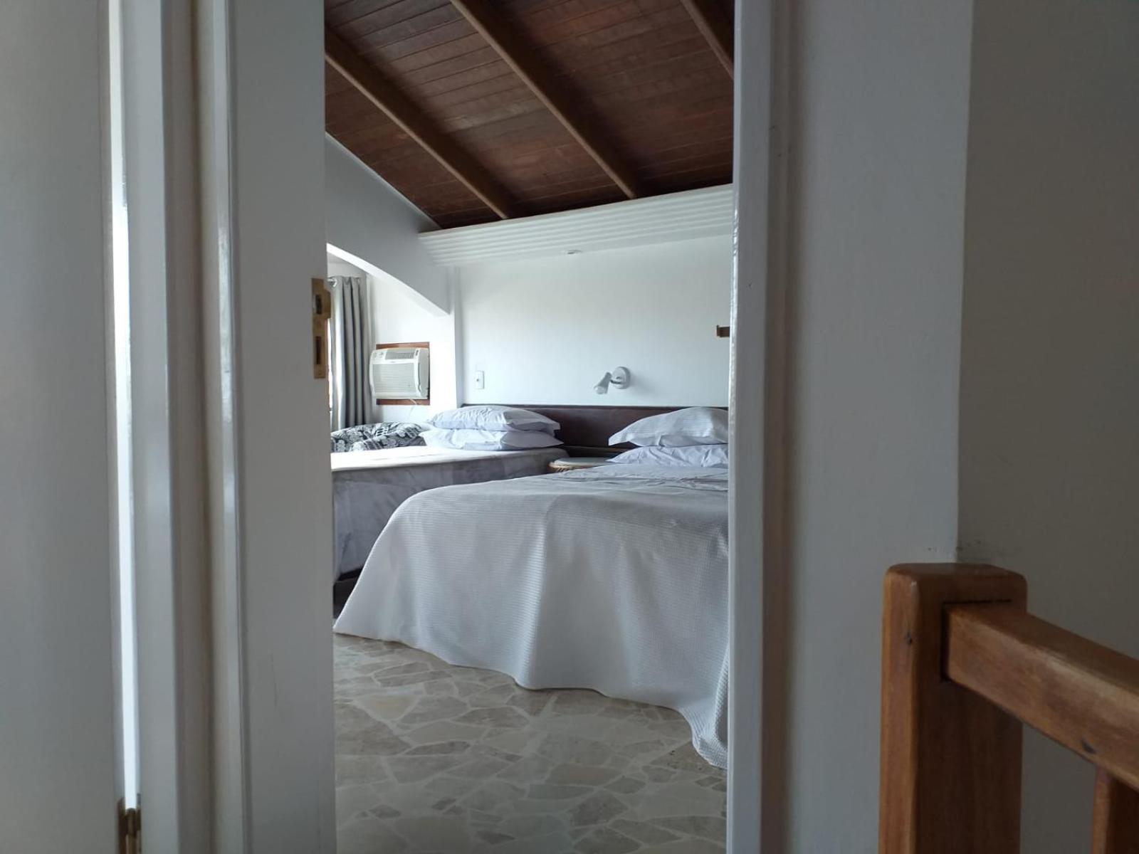 Czaritza Apart Hotel Bombinhas Buitenkant foto