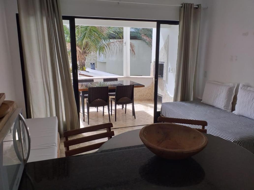 Czaritza Apart Hotel Bombinhas Buitenkant foto