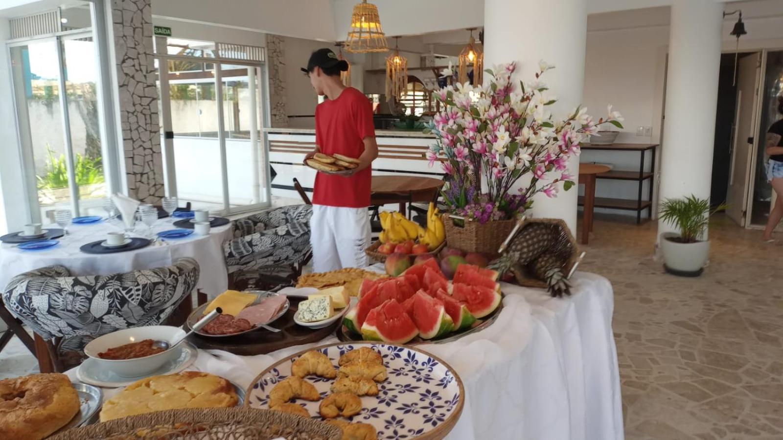 Czaritza Apart Hotel Bombinhas Buitenkant foto