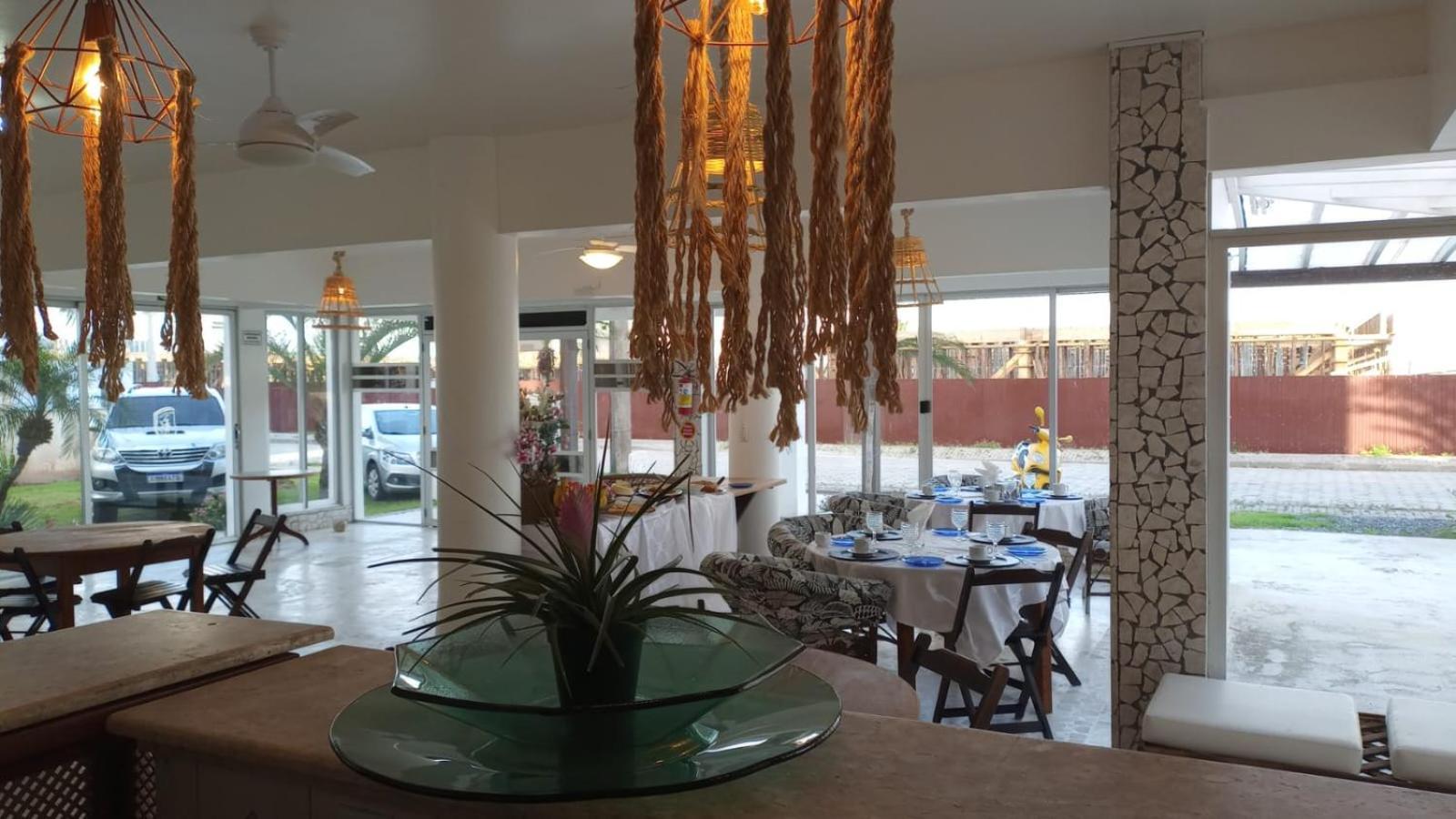 Czaritza Apart Hotel Bombinhas Buitenkant foto