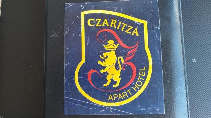Czaritza Apart Hotel Bombinhas Buitenkant foto