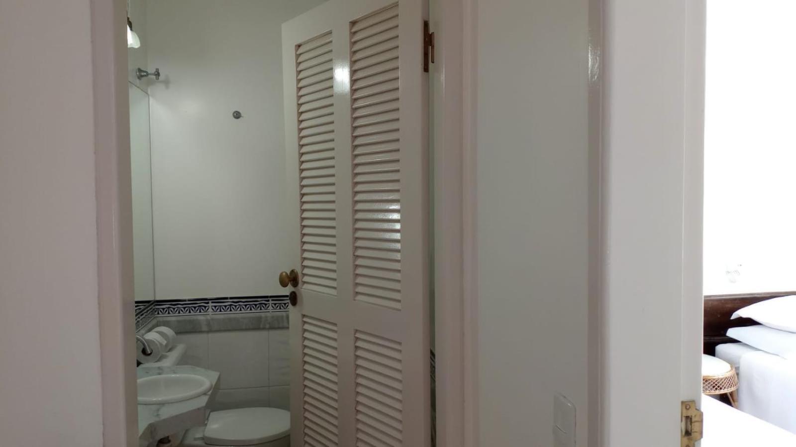Czaritza Apart Hotel Bombinhas Buitenkant foto