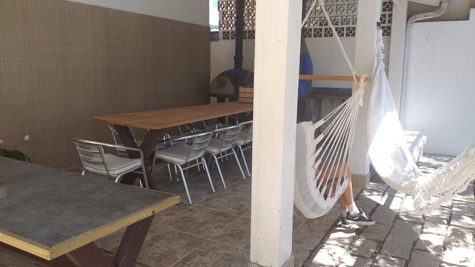 Czaritza Apart Hotel Bombinhas Buitenkant foto