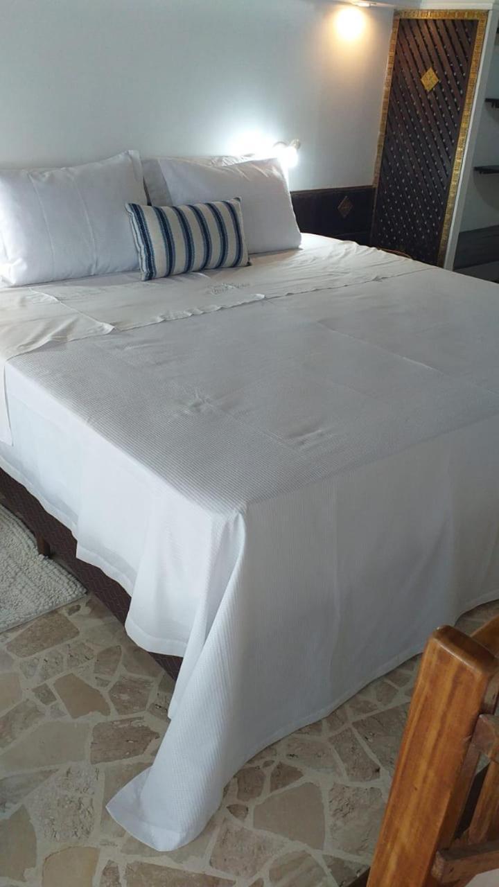 Czaritza Apart Hotel Bombinhas Buitenkant foto